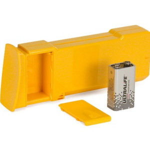 Defibtech High Capacity 7 year Battery Pack with 9V Lithium battery (for DDU-100 Series AED)