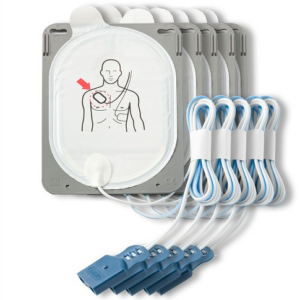 Philips HeartStart FR3 SMART Pads III, 5 sets