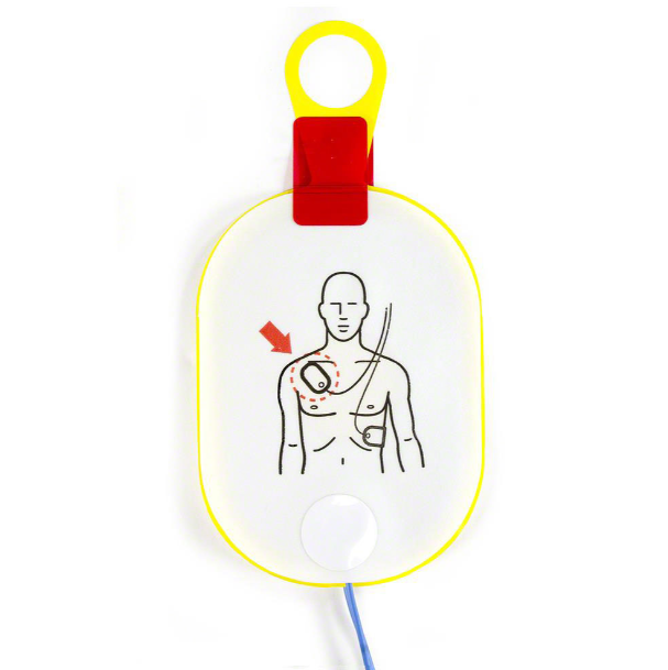 Philips HeartStart OnSite AED Adult Replacement Cartridge Electrode Pads - Image 3