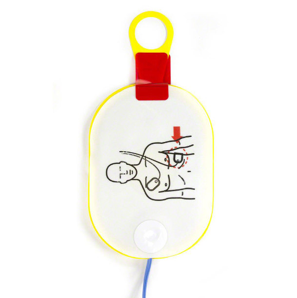 Philips HeartStart OnSite AED Adult Replacement Cartridge Electrode Pads - Image 4