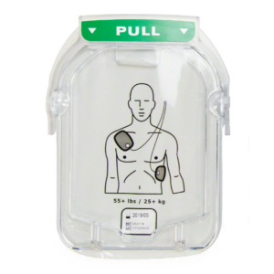Philips HeartStart OnSite AED Adult Replacement Cartridge Electrode Pads