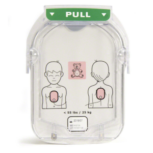 Philips HeartStart Onsite AED Infant/Child Electrode Pads (Infant/Child SMART Pads)