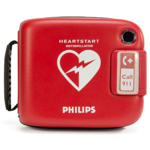 Philips HeartStart FRx AED Semi-Rigid Carrying Case