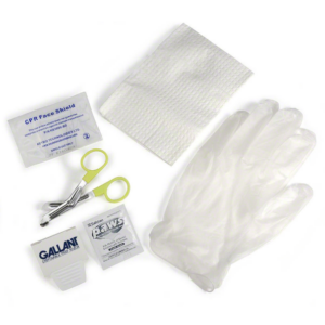 ZOLL AED Plus® CPR-D-padz® Rescue Accessory Kit (50 count)