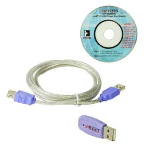 Phlips HeartStart ACT- IR Data Cable (Infrared Adapter Cable)