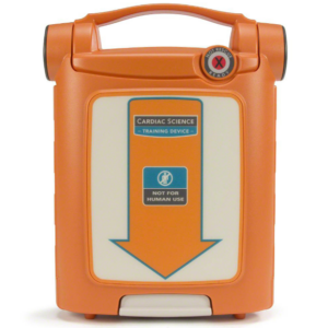 Cardiac Science Powerheart® G5 Trainer with ICPR