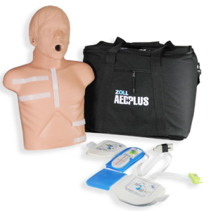 ZOLL AED Plus Simulation/Demonstration Kit
