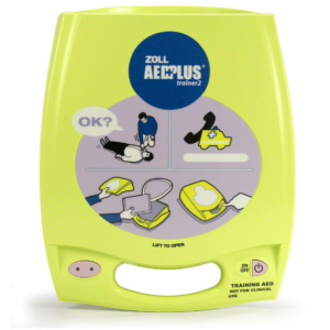 ZOLL AED Plus Trainer 2 Semi-Automatic