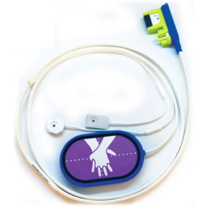 ZOLL AED 3™ Trainer CPR Uni-padz™ Electrode Training Harness