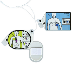 ZOLL AED 3™ Trainer CPR Uni-padz™ Electrode (5pk)