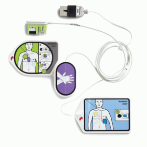 ZOLL AED 3™ CPR Uni-padz™ III Training Kit