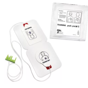 ZOLL AED Plus® Pedi-padz® II Training Electrodes (6pk)