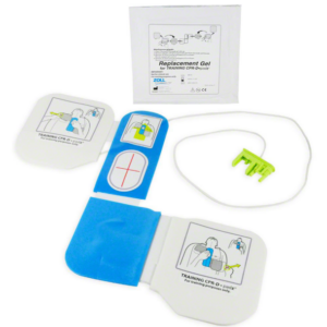 ZOLL AED Plus® Trainer 2 CPR-D-padz® Trainer Electrodes