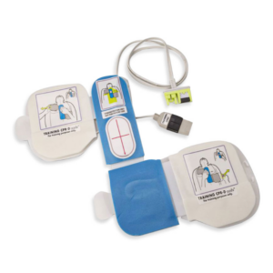 ZOLL CPR-D-padz® DEMO Electrodes w/ Cable