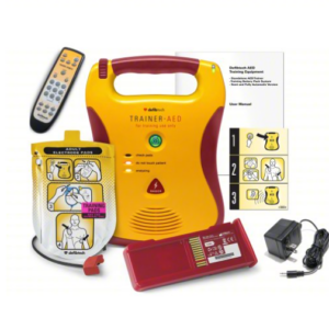 Defibtech Lifeline AED Standalone Trainer Package