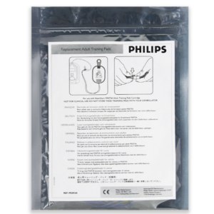 Philips HeartStart Onsite/Home AED Replacement Adult SMART Training Pads