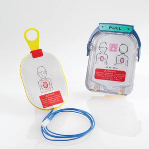 Philips HeartStart OnSite AED Replacement Infant/Child SMART Training Pads