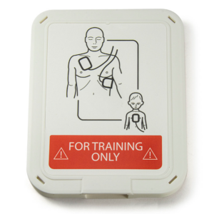 PRESTAN® Dual-Graphic Adult Training Pads Storage Case