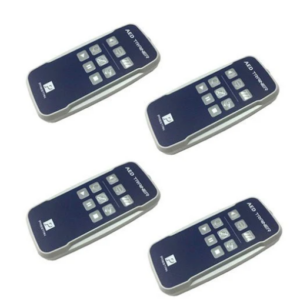 PRESTAN® Professional AEDT2 Trainer Remote (4pk)