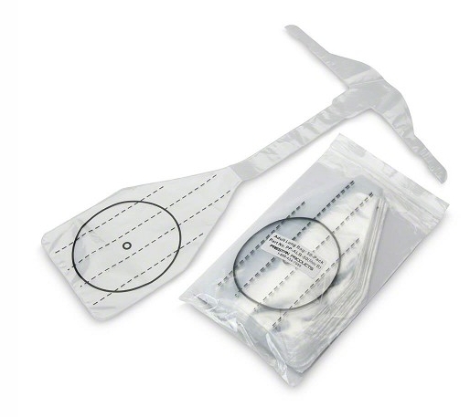 PRESTAN® Professional Adult Face-Shield / Lung-Bags, 50-Pack - Image 2