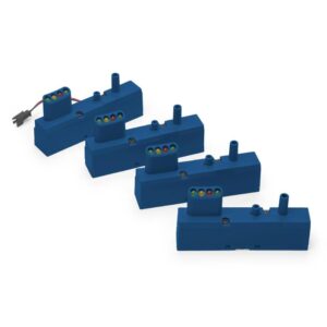 PRESTAN® Professional Adult Manikin Monitor (4pk)