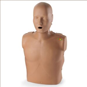 PRESTAN® Professional Adult Manikin with CPR Feeback (Dark Skin) (Single)