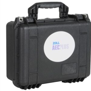 ZOLL AED Plus® Small Rigid Plastic Carry Case