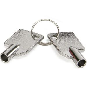 First Voice® AED Cabinet Master Key Reprint - SM Series (2 New Keys)