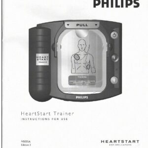 Philips HeartStart OnSite AED Instructions for Use
