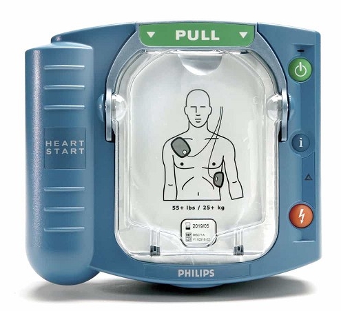 Philips HeartStart Onsite AED with Ready-Pack - Image 2