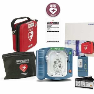 Philips HeartStart Onsite AED with Ready-Pack