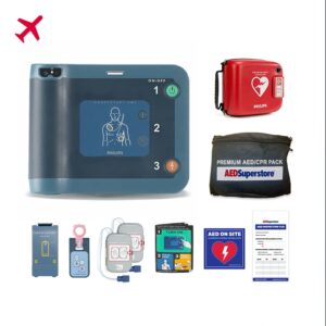 Philips HeartStart FRx AED for Aviation
