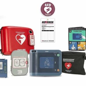 Philips HeartStart FRx AED with Standard Carry Case