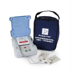 PRESTAN® Professional AED Trainer PLUS with Remote (English/Spanish)