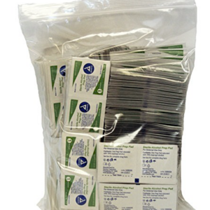 First Voice® Alcohol Cleansing Wipes (800 count)