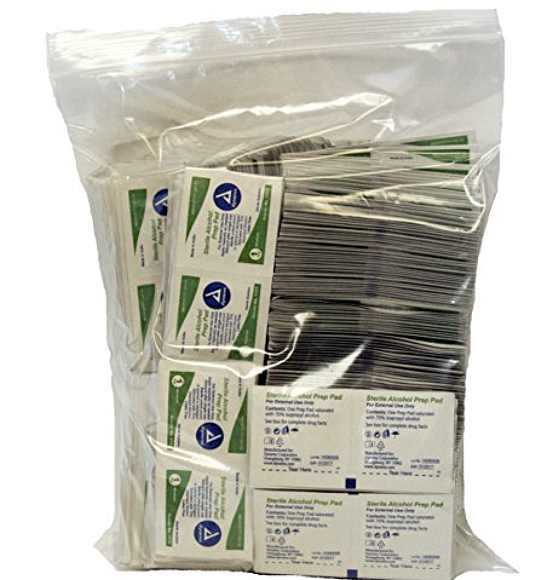 First Voice® Alcohol Cleansing Wipes (800 count)