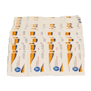 First Voice® Hydrocortisone Cream 1% - 0.9 g Foil Packet (single)