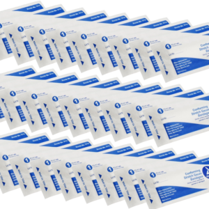 First Voice® Sterile Stretch Gauze Bandage Roll, 4" (30 Pk)