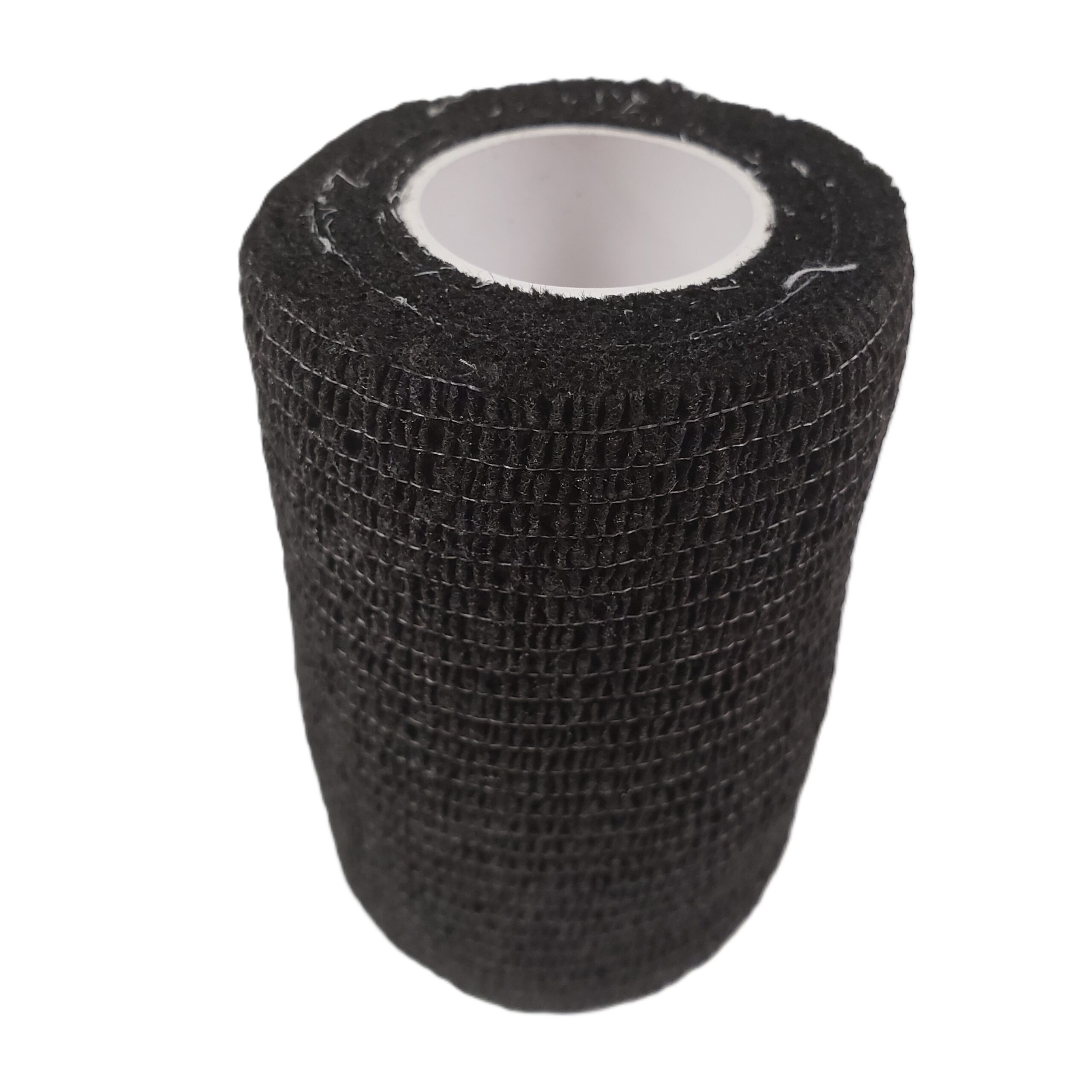 First Voice® Latex Self-Adherent Wrap, 3" x 5 yds Black