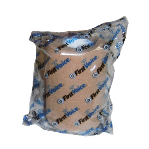 First Voice® Non-Latex Self-Adherent Wrap, 2" x 5 yds Tan (8 Pk)