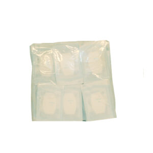 First Voice® Sterile Oval Eye Pads, 2 5/8" x 1 5/8" (100 Pk)