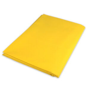 First Voice® Yellow Emergency Highway Blanket (premium) 54"x80"