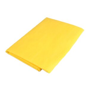 First Voice® Yellow Emergency Highway Blanket (economy) 54"x80"
