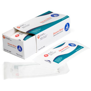 First Voice® Sterile Wound Closure Strips, 1/8" x 3" (250 Pk)