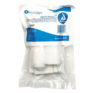 First Voice® Major Wound & Trauma Sterile Dressing- 1 Pack