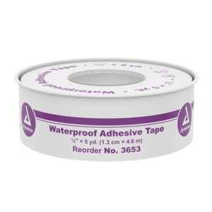 First Voice® Waterproof Tape 1/2" x 5 yds