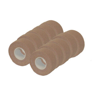 First Voice® Elastic Tape 1" x 5 yds (10 Pk)