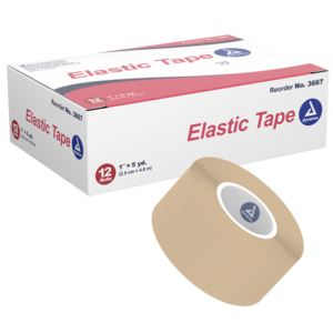 First Voice® Elastic Tape 1" x 5 yds