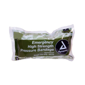 First Voice® Emergency High Strength Pressure Bandage 6"