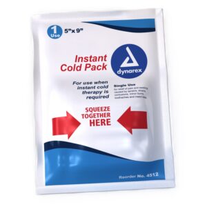 First Voice® Instant Cold Compress, 5" x 9" (single)